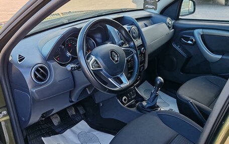 Renault Duster I рестайлинг, 2019 год, 1 449 000 рублей, 7 фотография