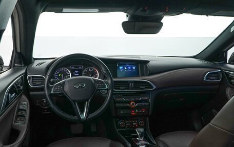 Infiniti Q30, 2019 год, 2 419 000 рублей, 6 фотография