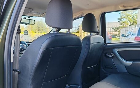 Renault Duster I рестайлинг, 2019 год, 1 449 000 рублей, 9 фотография