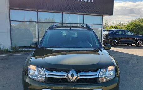 Renault Duster I рестайлинг, 2019 год, 1 449 000 рублей, 5 фотография