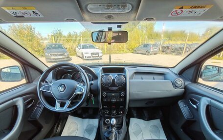 Renault Duster I рестайлинг, 2019 год, 1 449 000 рублей, 8 фотография
