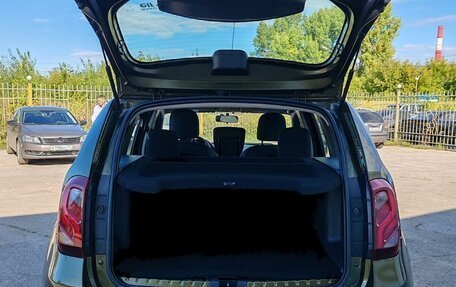 Renault Duster I рестайлинг, 2019 год, 1 449 000 рублей, 10 фотография