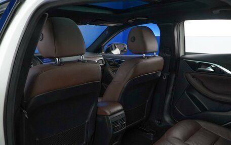 Infiniti Q30, 2019 год, 2 419 000 рублей, 11 фотография