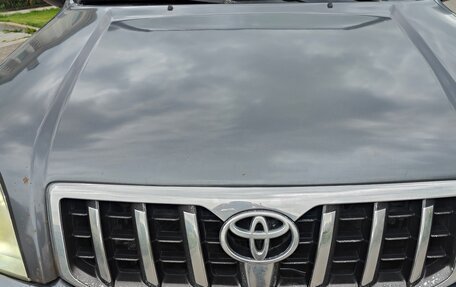 Toyota Land Cruiser Prado 120 рестайлинг, 2007 год, 1 400 030 рублей, 3 фотография