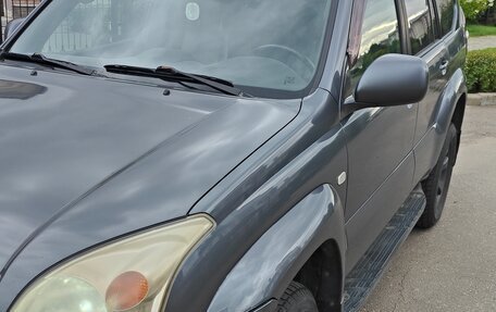 Toyota Land Cruiser Prado 120 рестайлинг, 2007 год, 1 400 030 рублей, 5 фотография