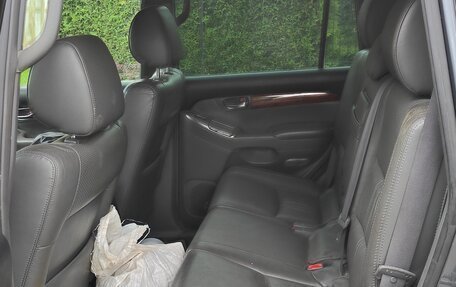 Toyota Land Cruiser Prado 120 рестайлинг, 2007 год, 1 400 030 рублей, 9 фотография