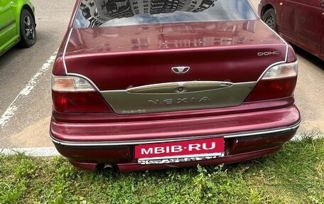 Daewoo Nexia I рестайлинг, 2006 год, 37 000 рублей, 3 фотография