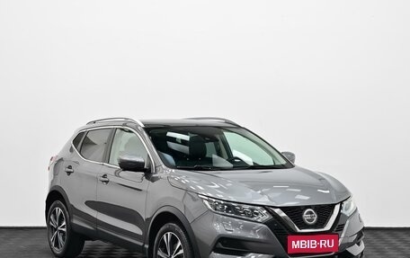 Nissan Qashqai, 2021 год, 1 805 000 рублей, 1 фотография