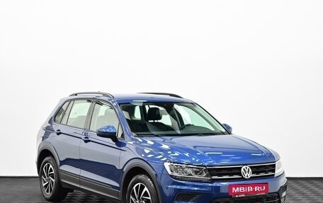 Volkswagen Tiguan II, 2020 год, 2 025 000 рублей, 1 фотография