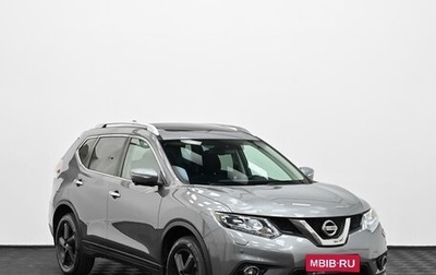 Nissan X-Trail, 2017 год, 1 775 000 рублей, 1 фотография
