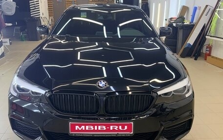 BMW 5 серия, 2020 год, 3 600 000 рублей, 1 фотография