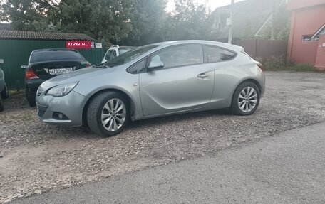 Opel Astra J, 2012 год, 485 000 рублей, 1 фотография