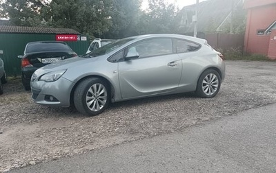 Opel Astra J, 2012 год, 485 000 рублей, 1 фотография