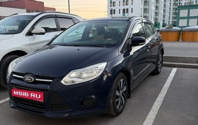 Ford Focus III, 2011 год, 490 000 рублей, 1 фотография