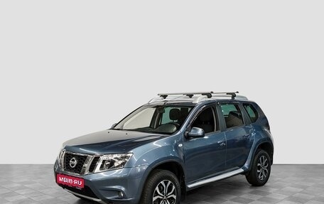 Nissan Terrano III, 2016 год, 1 450 000 рублей, 1 фотография
