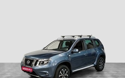 Nissan Terrano III, 2016 год, 1 450 000 рублей, 1 фотография