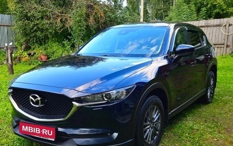 Mazda CX-5 II, 2019 год, 2 890 000 рублей, 1 фотография