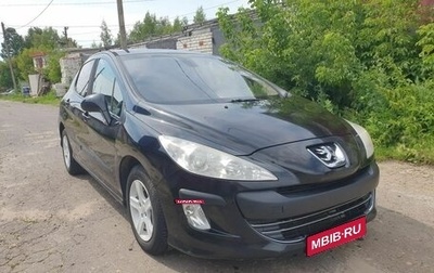 Peugeot 308 II, 2009 год, 250 000 рублей, 1 фотография