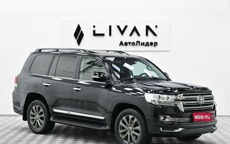 Toyota Land Cruiser 200, 2015 год, 4 405 000 рублей, 1 фотография