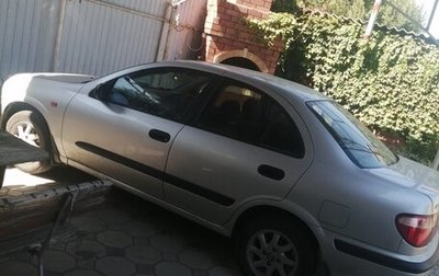 Nissan Sunny N16, 2001 год, 270 000 рублей, 1 фотография
