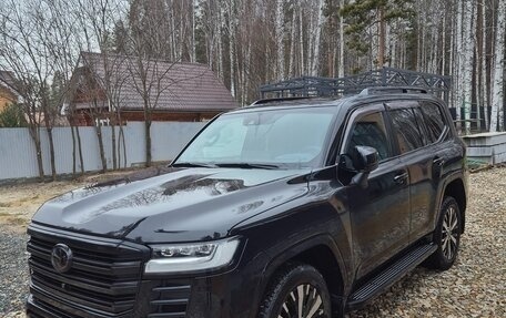 Toyota Land Cruiser, 2021 год, 10 000 000 рублей, 1 фотография