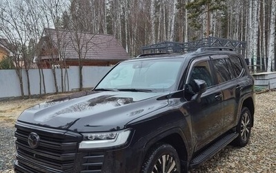 Toyota Land Cruiser, 2021 год, 10 000 000 рублей, 1 фотография
