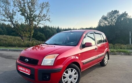 Ford Fusion I, 2007 год, 450 000 рублей, 1 фотография