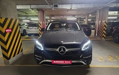 Mercedes-Benz GLE Coupe, 2015 год, 3 300 000 рублей, 1 фотография