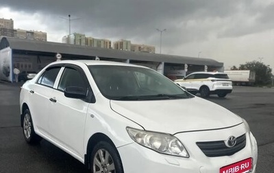 Toyota Corolla, 2008 год, 565 000 рублей, 1 фотография