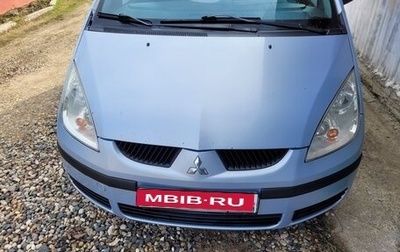 Mitsubishi Colt VI рестайлинг, 2007 год, 389 000 рублей, 1 фотография