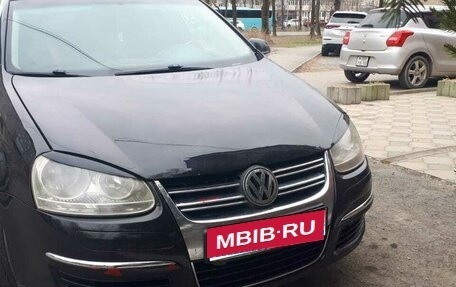 Volkswagen Jetta VI, 2006 год, 460 000 рублей, 1 фотография