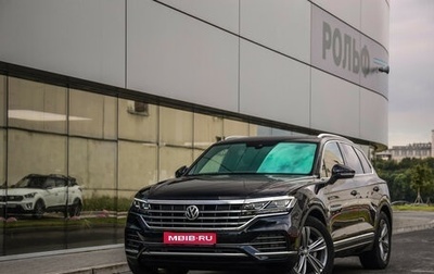 Volkswagen Touareg III, 2020 год, 5 199 000 рублей, 1 фотография