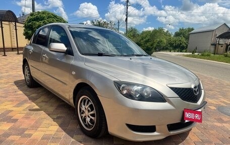 Mazda 3, 2004 год, 425 000 рублей, 1 фотография