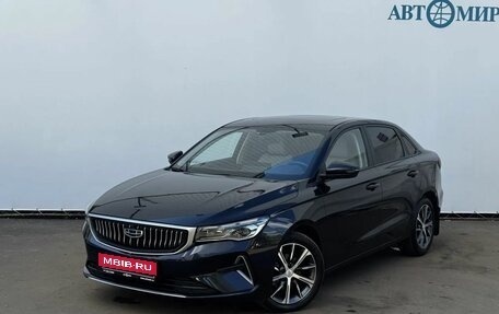 Geely Emgrand, 2023 год, 2 100 111 рублей, 1 фотография