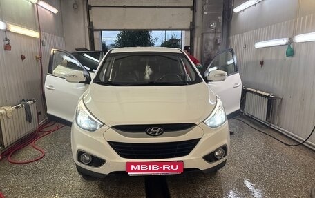 Hyundai ix35 I рестайлинг, 2013 год, 1 500 000 рублей, 1 фотография
