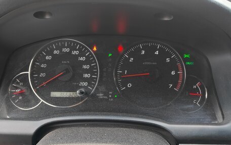 Toyota Land Cruiser Prado 120 рестайлинг, 2007 год, 1 400 030 рублей, 20 фотография
