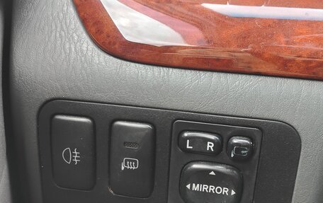 Toyota Land Cruiser Prado 120 рестайлинг, 2007 год, 1 400 030 рублей, 23 фотография
