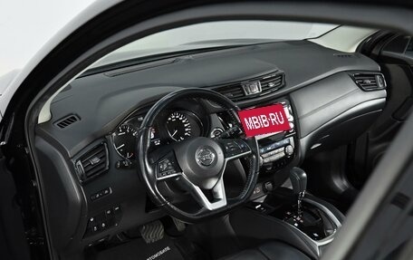 Nissan Qashqai, 2021 год, 1 685 000 рублей, 6 фотография