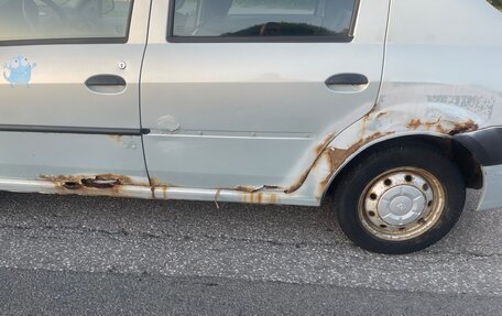 Renault Logan I, 2006 год, 170 000 рублей, 6 фотография