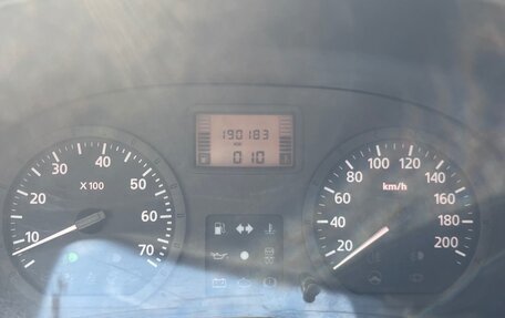 Renault Logan I, 2006 год, 170 000 рублей, 17 фотография