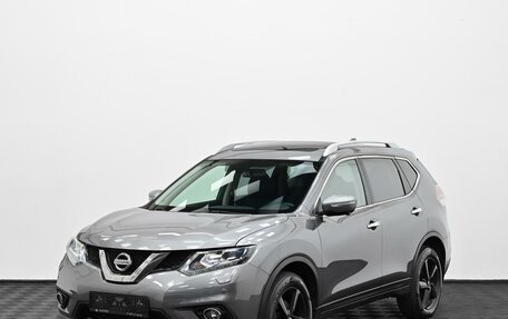Nissan X-Trail, 2017 год, 1 775 000 рублей, 3 фотография