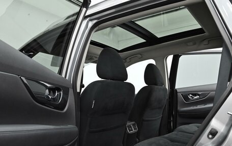 Nissan X-Trail, 2017 год, 1 775 000 рублей, 14 фотография