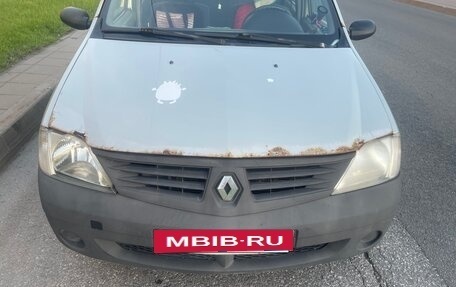 Renault Logan I, 2006 год, 170 000 рублей, 9 фотография
