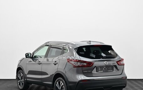 Nissan Qashqai, 2021 год, 1 805 000 рублей, 4 фотография