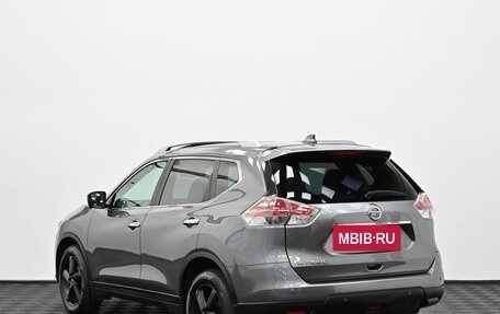 Nissan X-Trail, 2017 год, 1 775 000 рублей, 4 фотография