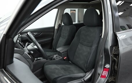 Nissan X-Trail, 2017 год, 1 775 000 рублей, 13 фотография