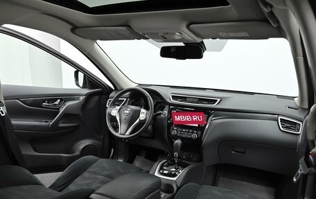 Nissan X-Trail, 2017 год, 1 775 000 рублей, 7 фотография