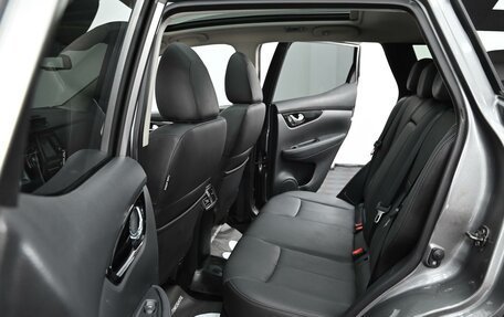 Nissan Qashqai, 2021 год, 1 805 000 рублей, 15 фотография