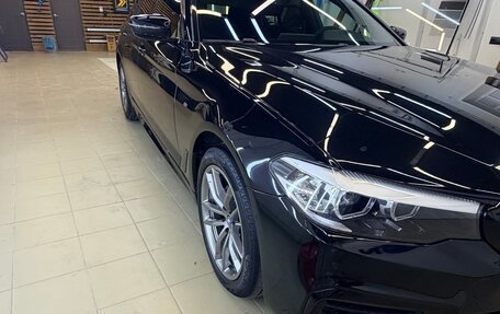 BMW 5 серия, 2020 год, 3 600 000 рублей, 2 фотография