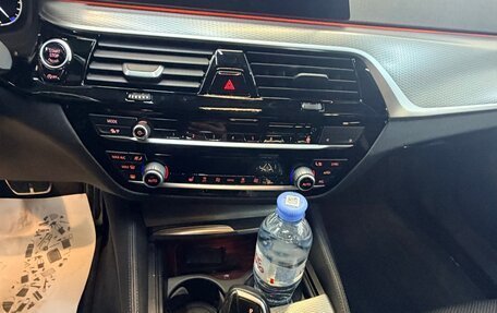 BMW 5 серия, 2020 год, 3 600 000 рублей, 11 фотография